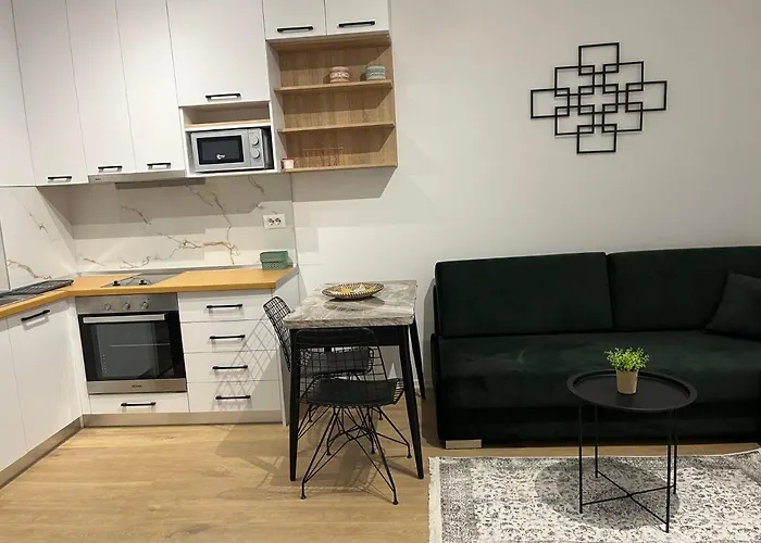 Comfy Nest Apartment- Free Parking Apartment Tirana