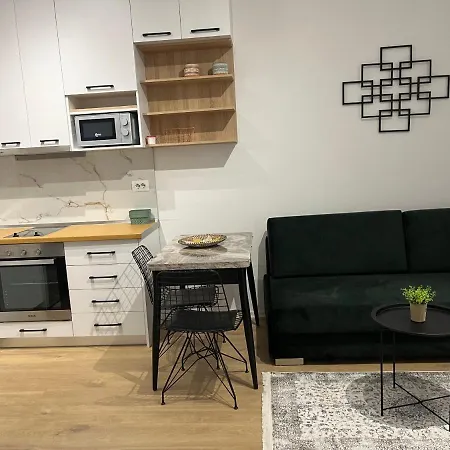 Comfy Nest Apartment- Free Parking Apartment Tirana
