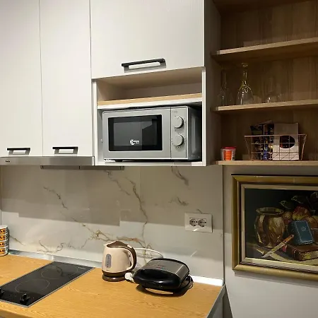 Comfy Nest Apartment- Free Parking شقة تيرانا