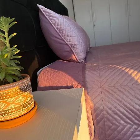 아파트 Comfy Nest Apartment- Free Parking