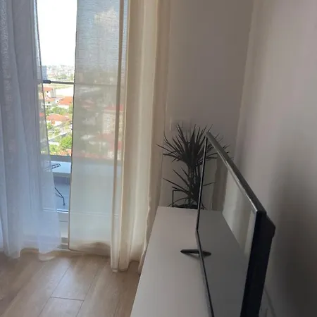 Comfy Nest Apartment- Free Parking Apartment
