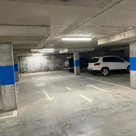 شقة Comfy Nest Apartment- Free Parking *