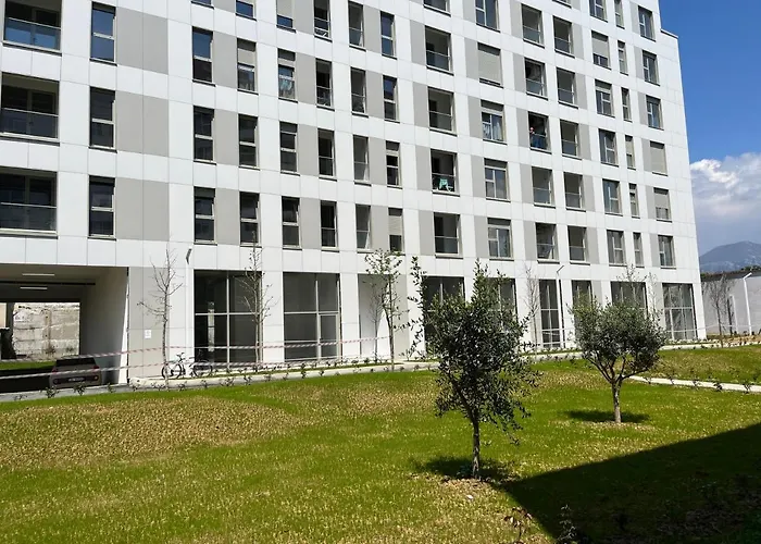 Apartmán Comfy Nest Apartment- Free Parking Tirana
