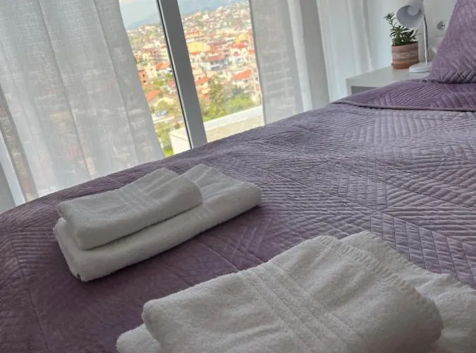 Comfy Nest Apartment- Free Parking Tirana