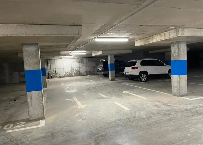 Lejlighed Comfy Nest Apartment- Free Parking *