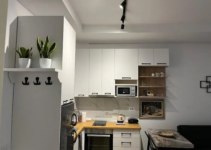 Comfy Nest Apartment- Free Parking